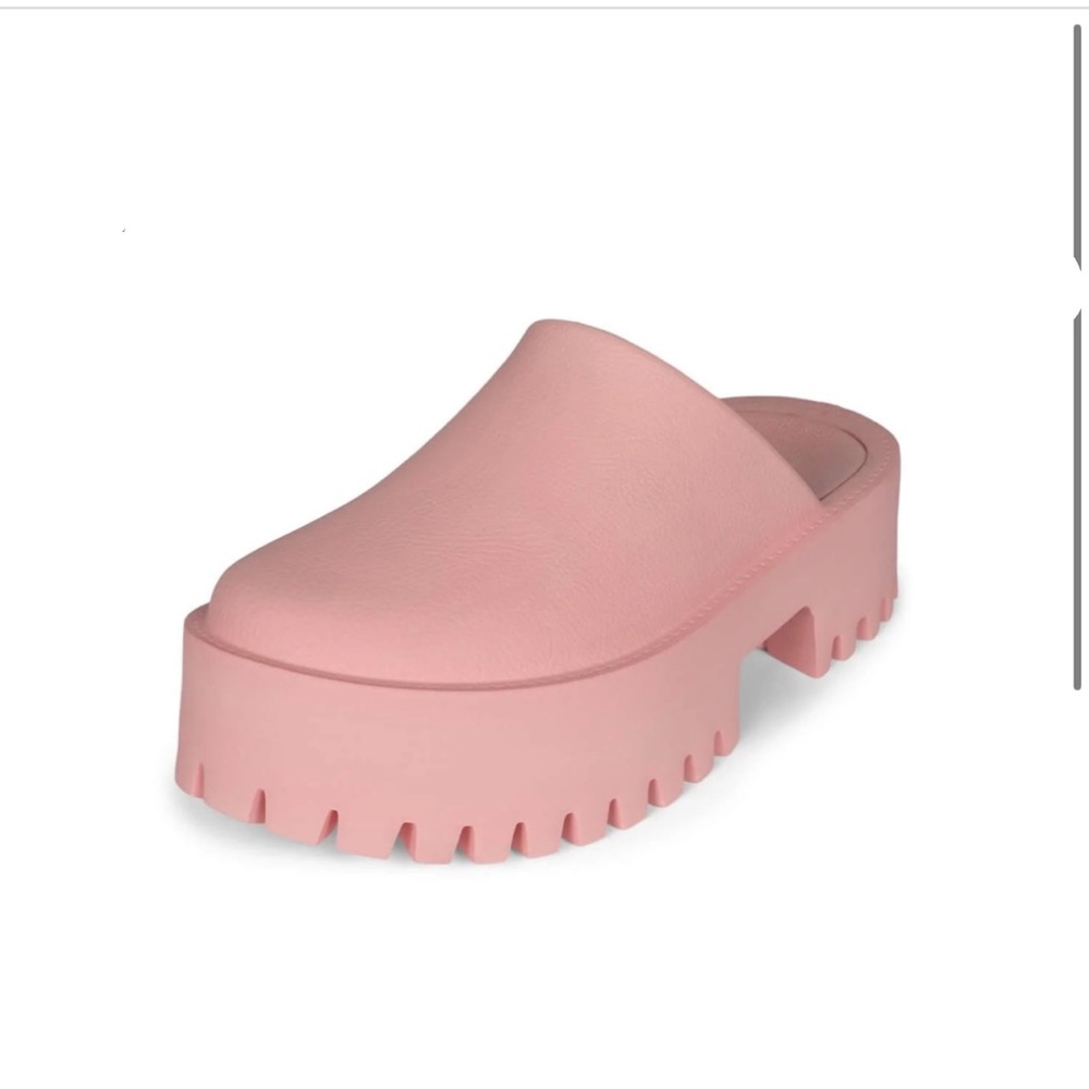 New in Box Jeffrey Campbell Clogge